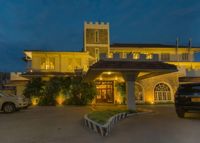 Protea Hotel By Marriott Dar Es Salaam Courtyard