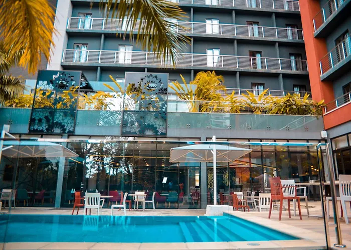 Crowne Plaza - Dar Es Salaam By Ihg