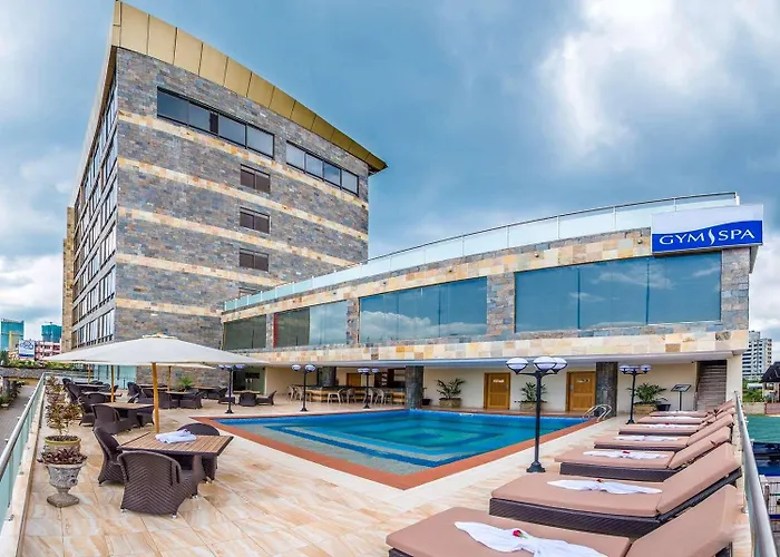 Cbd Hotel